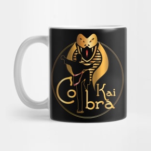 Hawk Cobra Kai (kick) Mug